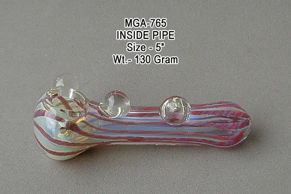 INSIDE PIPE